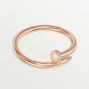 Belle Vante Juste un Clou Large Model Diamond Bracelet Rose Gold