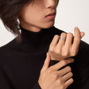 Belle Vante LOVE Ring Classic Model Platinum