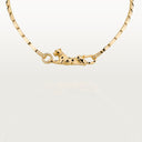 Belle Vante Panthère Pendant Diamonds 18k Yellow Gold Lacquer