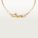 Belle Vante Panthère Pendant Necklace Yellow Gold Diamonds Onyx