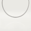 Belle Vante Lignes Essentielles Diamond Necklace 14.54ct White Gold