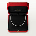Belle Vante Lignes Essentielles Diamond Necklace 14.54ct White Gold