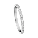 Platinum Diamond Wedding Ring