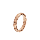 Serpenti Viper Ring Belle Vante Ethical Rose Gold