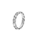 Serpenti Viper Ring Belle Vante Ethical White Gold Diamonds