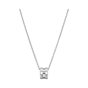 Ice Cube Pendant Ethical White Gold 797004-1001