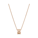 Ice Cube Pendant Ethical Rose Gold 797004-5001