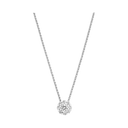 L'Heure du Diamant Pendant Ethical White Gold Diamonds