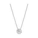 L'Heure du Diamant Pendant Ethical White Gold Diamonds
