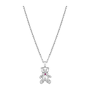 Happy Diamonds Teddybear Pendant Diamond Ethical Gold 79A188-1201