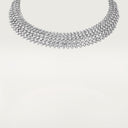 Reflection de Belle Vante Necklace Diamonds White Gold