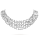 Palmyre 5-Row Necklace