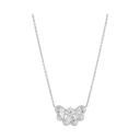 Precious Lace Nuage Diamond Necklace Ethical White Gold 818351-1001