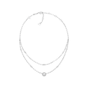 Happy Diamonds Icons Necklace Belle Vante Ethical White Gold Diamonds 81A017-1221
