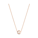 Happy Diamonds Icons Necklace Ethical Rose Gold Diamond 81A017-5001