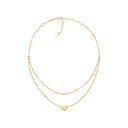 Happy Diamonds Icons Pendant Diamond Ethical Yellow Gold 81A054-0020