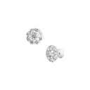 L'Heure du Diamant Earrings Diamond Ethical White Gold