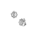 Precious Lace Mini-Frou-Frou Earrings Belle Vante Ethical Diamonds