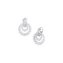 L'Heure du Diamant Earrings Diamond Ethical White Gold 849059-1001