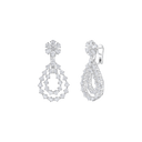L'Heure du Diamant Earrings Diamond Ethical White Gold 84A065-1001