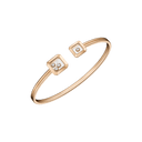 Happy Diamonds Icons Bracelet Belle Vante Ethical Rose Gold Diamonds