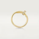 Belle Vante Juste un Clou Ring Small Model Diamonds
