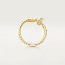 Belle Vante Juste un Clou Small Model Diamond Ring Yellow Gold