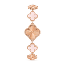 Sweet Alhambra Watch in 18K Rose Gold with Mother-of-Pearl