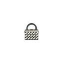 Happy Hearts Micro Tote Bag Belle Vante Ethical Black Grained Calfskin @95000-1362