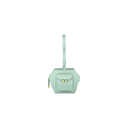 Ice Cube Mini Top Handle Bag Light Green Calfskin @95000-1444