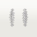 Reflection de Belle Vante Diamond Earrings White Gold