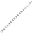 925 Silver Cubic Zirconia Set Bracelet