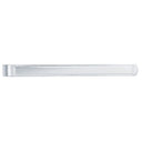 925 Silver Engine Turned Tie Slide