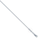 925 Silver Figaro Chain 3+1 1.5mm