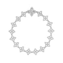 Diamond Princess Bracelet with Diamonds