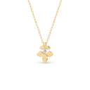 Love in Verona Necklace with Diamonds