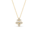 Love in Verona Necklace for Carousel with Diamonds