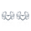 925 Silver Ear Cuff
