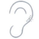 925 Silver Ear Cuff