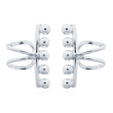 925 Silver Ear Cuff