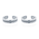 925 Silver Ear Cuff