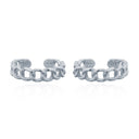 925 Silver Ear Cuff