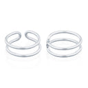 925 Silver Ear Cuff