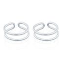 925 Silver Ear Cuff