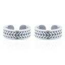 925 Silver Ear Cuff