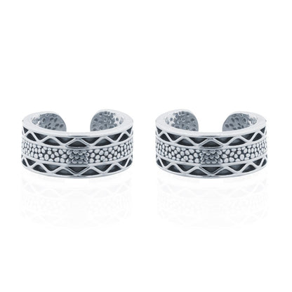 925 Silver Ear Cuff