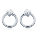 925 Silver Stud Earrings