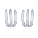 925 Silver Stud Earrings