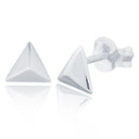925 Silver Stud Earrings
