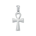 925 Silver Anc Cross